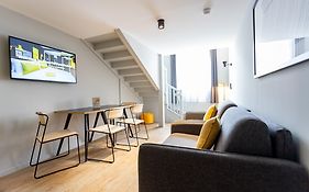 Staycity Aparthotels Bordeaux City Centre